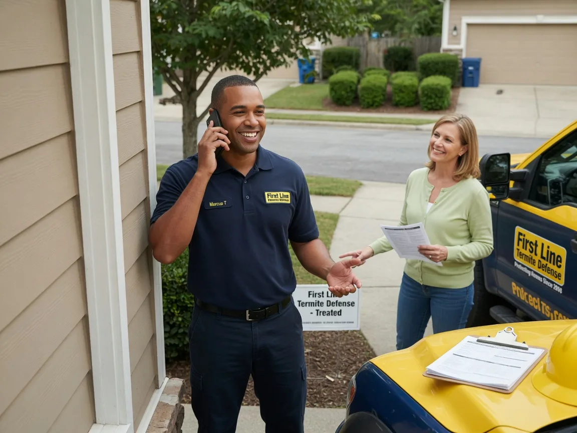 Termite Treatment East Freedom, PA FAQs
